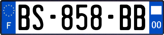 BS-858-BB