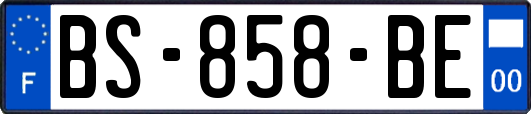 BS-858-BE