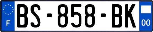 BS-858-BK