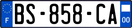 BS-858-CA