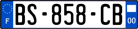 BS-858-CB