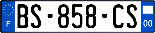 BS-858-CS