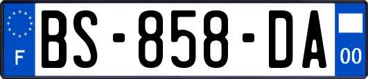 BS-858-DA