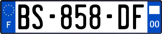 BS-858-DF
