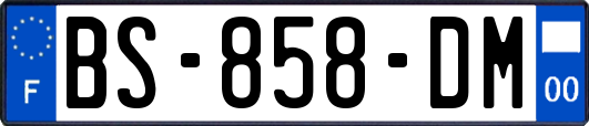 BS-858-DM