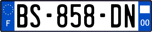 BS-858-DN