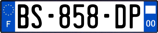 BS-858-DP