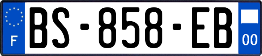 BS-858-EB