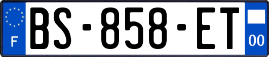 BS-858-ET