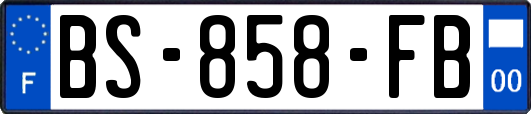 BS-858-FB