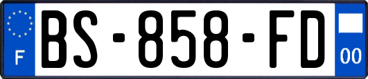 BS-858-FD