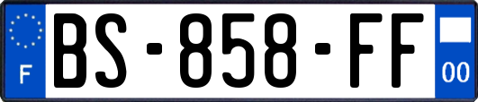 BS-858-FF