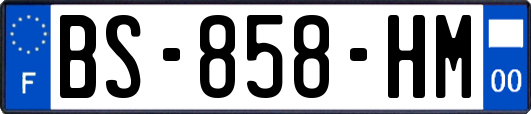 BS-858-HM