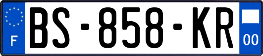 BS-858-KR