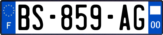 BS-859-AG