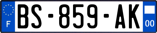 BS-859-AK