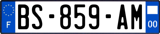 BS-859-AM