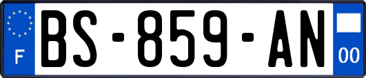 BS-859-AN