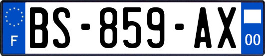 BS-859-AX