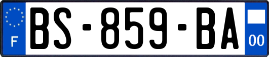 BS-859-BA