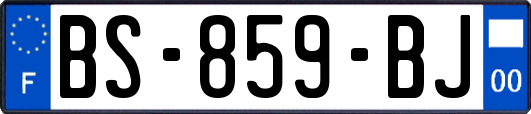 BS-859-BJ