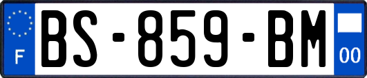 BS-859-BM