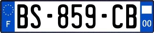 BS-859-CB