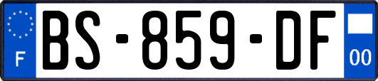 BS-859-DF