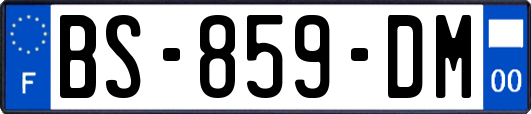 BS-859-DM