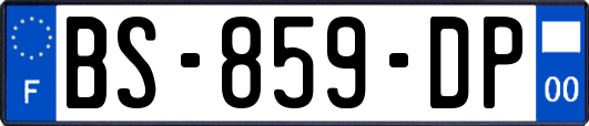 BS-859-DP
