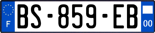 BS-859-EB