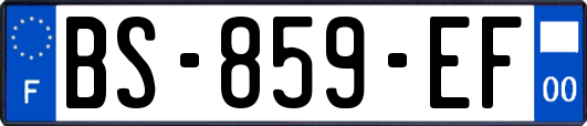 BS-859-EF