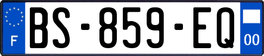 BS-859-EQ