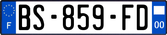 BS-859-FD