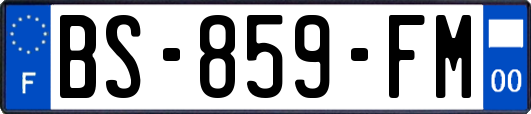 BS-859-FM