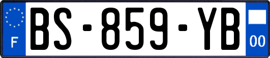BS-859-YB