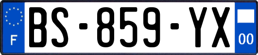 BS-859-YX