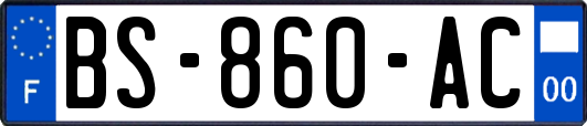 BS-860-AC