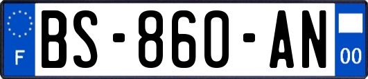 BS-860-AN