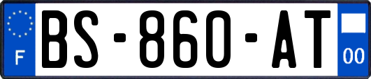 BS-860-AT