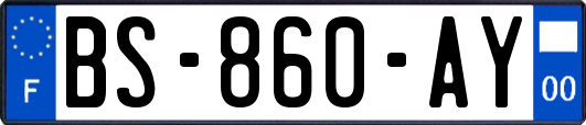 BS-860-AY