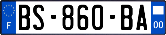 BS-860-BA