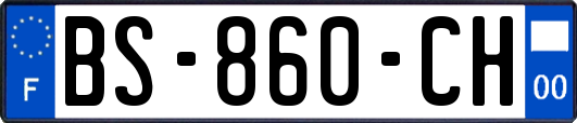 BS-860-CH