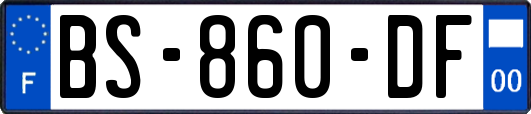 BS-860-DF