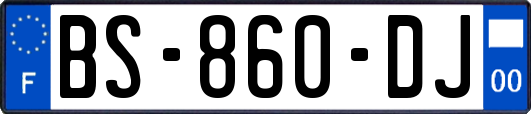 BS-860-DJ