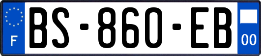 BS-860-EB