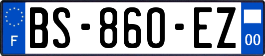 BS-860-EZ