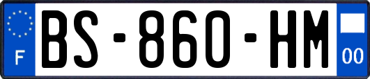 BS-860-HM