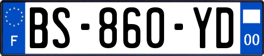 BS-860-YD
