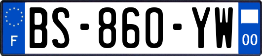 BS-860-YW